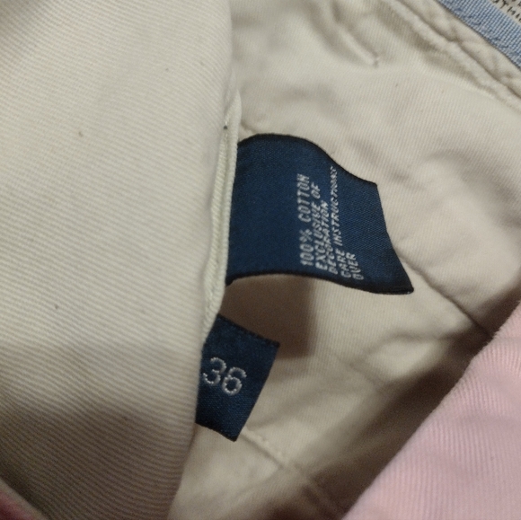 Polo Ralph Lauren Men's Pink Shorts 36 - Picture 4 of 7